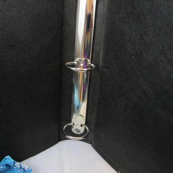 Bindertek Premium Leather 3-Ring Binder/Photo Album - 5th of 8 - Picture 6 of 7